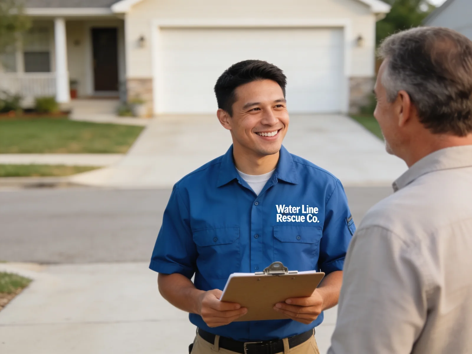 Water Line Repair Osceola, IN FAQs